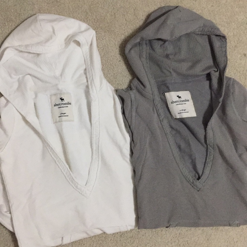Abercrombie Hoodie Bundle